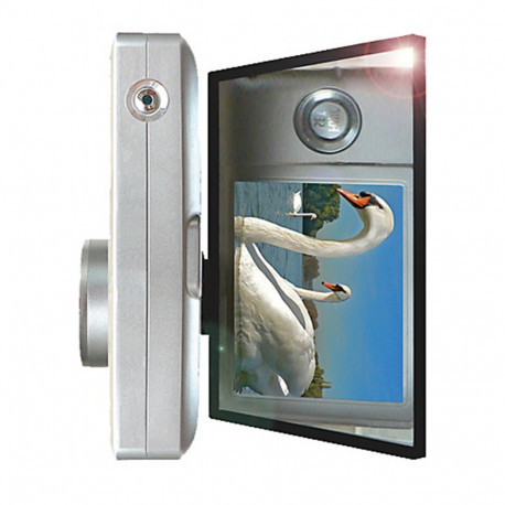 B.I.G. Display-Spiegel