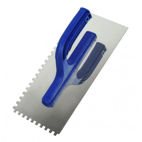 Rīvdēlis, plastm rokt. 12x12 zobi, 125x270mm, Polax