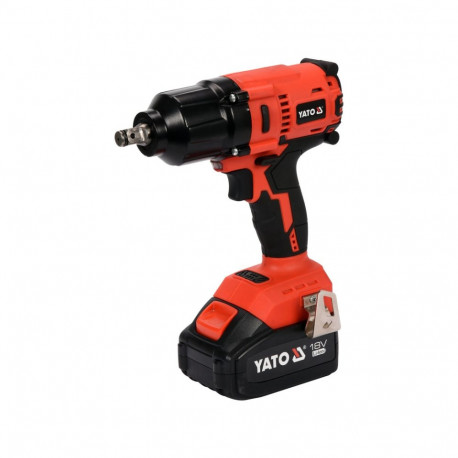 18V Impact Wrench Brushless 1/2" 700Nm YT-82806 YATO