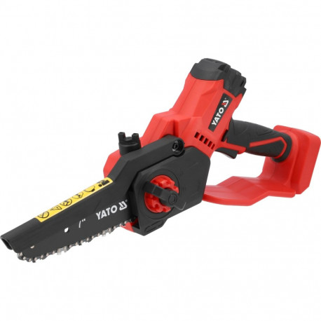 18V KETTSAAG 7"; (KERE) YT-828134 YATO