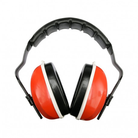 Yato YT-74621 kõrvaklapid, SNR 27 dB, EN 352-1:2002, II kat., reguleeritavad, ABS, vaht, PVC, POM