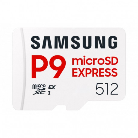 microSD card P9 Express MB-MK512T/WW