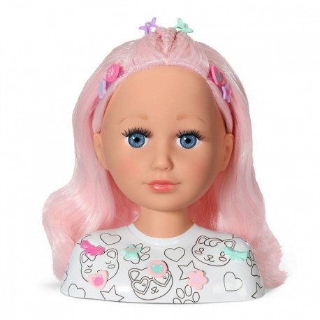 Styling Head Artist Baby Born