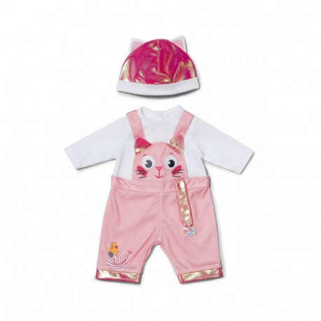 Baby Born Onesie with Hat 43 cm