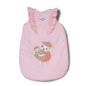 Baby Born Sleeping Bag Flowers 43 cm