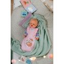Baby Born Sleeping Bag Flowers 43 cm