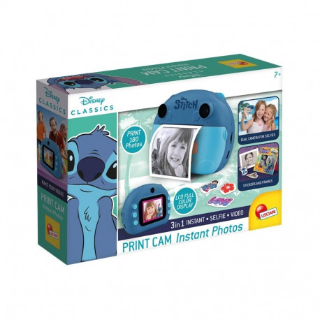 Stitch Print Camera