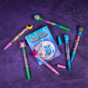 Moon Academy Moon pens and diary