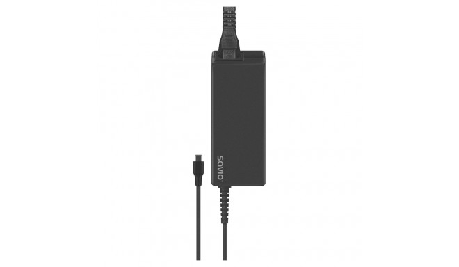 Savio ZA-0 USB-C 65W toiteadapter