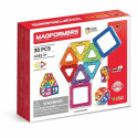 Magformers magnetiline pusle 30tk