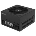 Power Supply|GIGABYTE|850 Watts|Efficiency 80 PLUS GOLD|PFC Active|MTBF 100000 hours|GP-P850GM