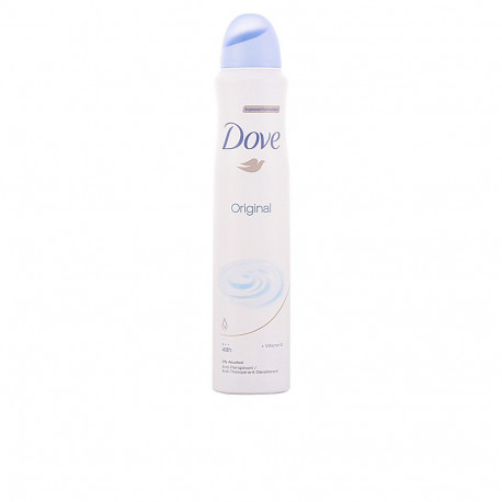 DOVE ORIGINAL desodorante vaporizador 200 ml
