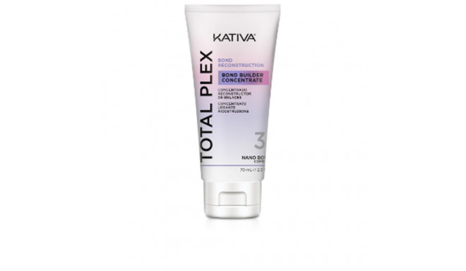 KATIVA TOTAL PLEX concentrado reconstructor 70 ml