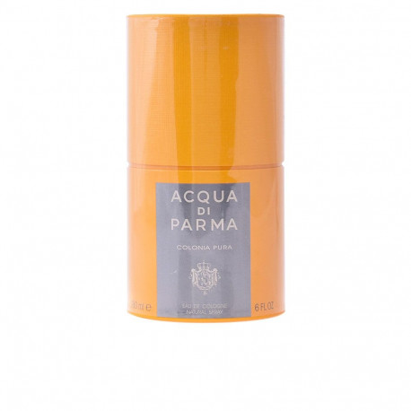 ACQUA DI PARMA COLONIA PURA eau de cologne vaporizador 180 ml