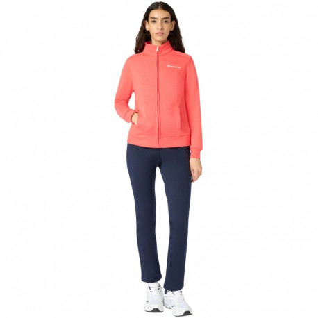 Champion naiste dreesikomplekt 118289 RS073 S, oranž-tumesinine