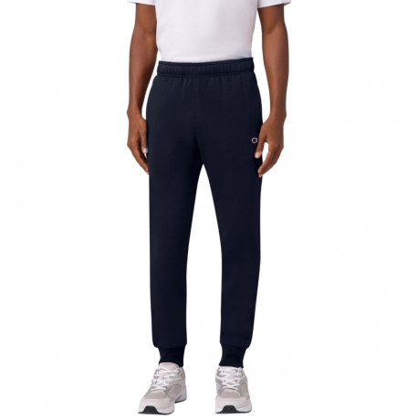 Champion meeste püksid Rib Cuff Pants 220299 BS501 S, tumesinine
