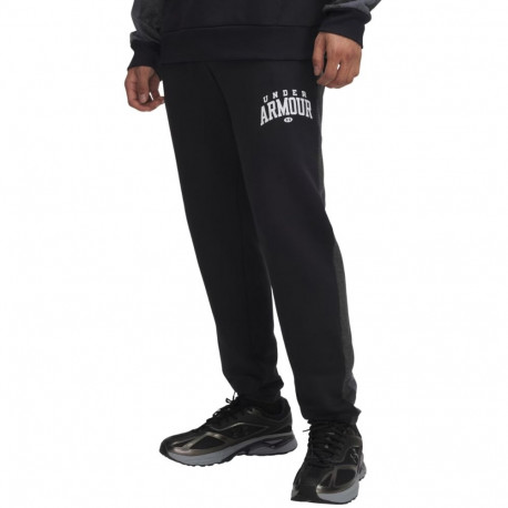 Under Armour meeste püksid Rival Flc CB 6003954 001 L, must