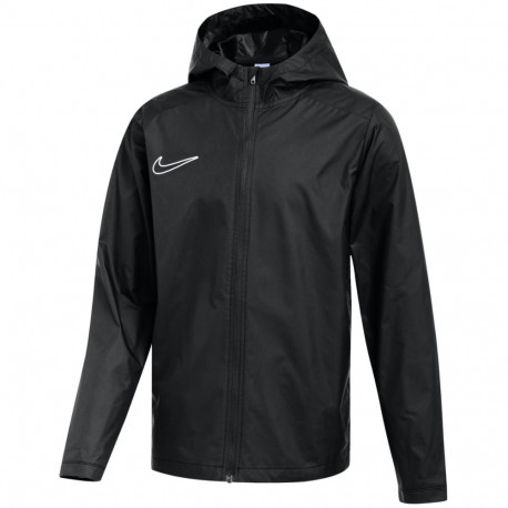 Nike laste vihmajope Academy 25 FZ9863 010 L, must