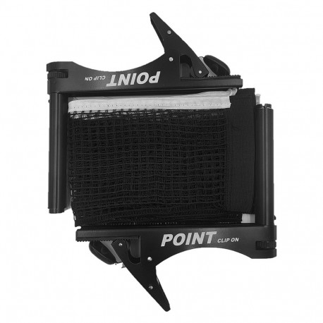 Point lauatennisevõrk hoidikuga Clip On TN4039