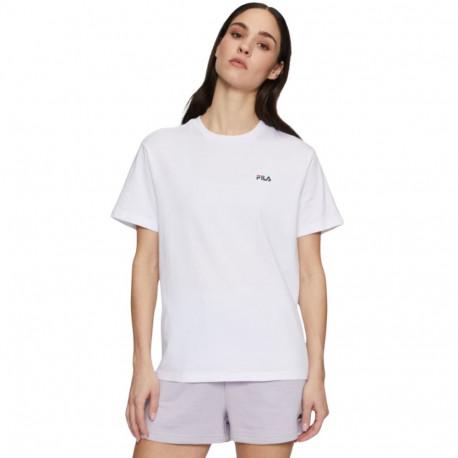 Fila naiste t-särk Lignano FAW1053 10001 L, valge