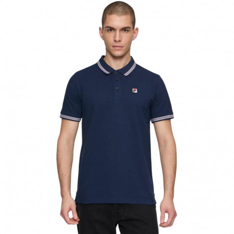 Fila meeste polosärk Lubbeek FAM0898 50004 XL, tumesinine