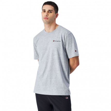 Champion meeste t-särk SS Tee 220264 EM021 S, hall