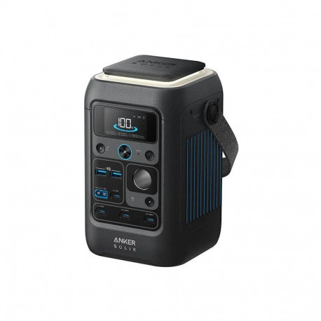 Akujaam Anker A1728 SOLIX C300X DC Portable