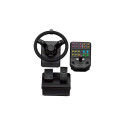 LOGITECH Heavy Equipment G-Series rooli ja pedaalide komplekt juhtmega PC jaoks