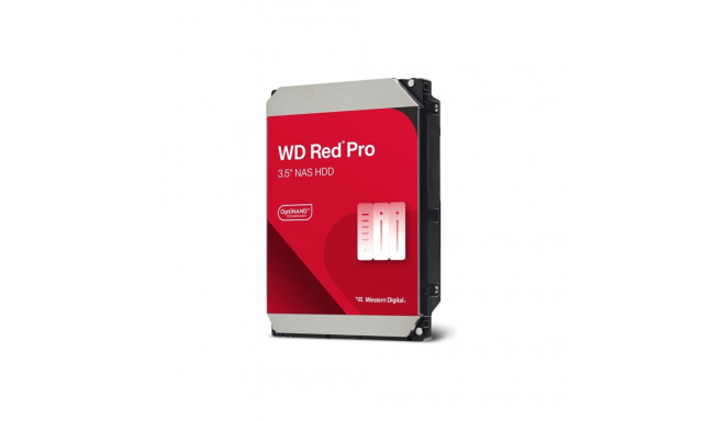 WD Red Pro NAS 24TB SATA 6Gb/s HDD 3.5inch internal