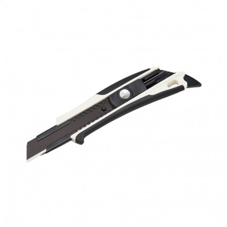 Tajima DORA cutter 18mm with Razar Black Blade and auto-lock