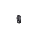 Logitech Mouse Wired M500s Black EU (910-005784)