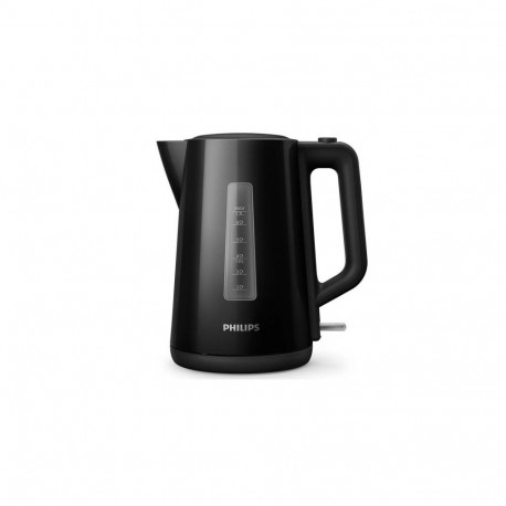 Philips Kettle Daily Collection HD9318/20, 1.7L Black EU