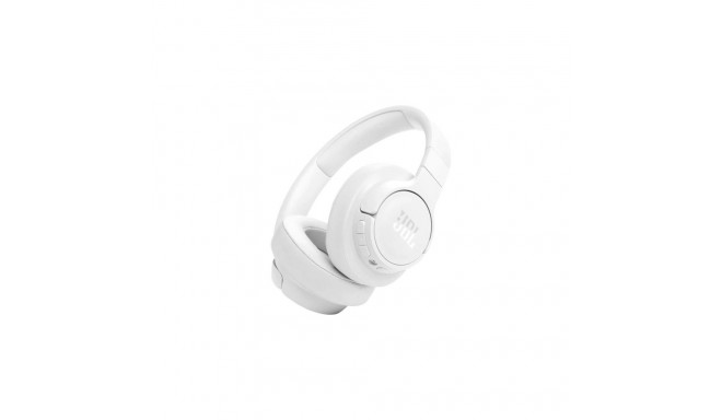 JBL Tune 770NC Bluetooth Wireless On-Ear Headphones White EU