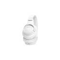 JBL Tune 770NC Bluetooth Wireless On-Ear Headphones White EU