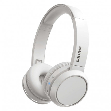 Philips juhtmevabad on-ear kõrvaklapid TAH4205WT/00 Bluetooth® sisseehitatud mikrofon 32mm draiverid