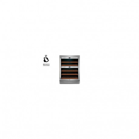 Caso  Wine cooler  WineChef Pro 40  Energy efficiency class G  Showcase  Free standing  Bottles capa