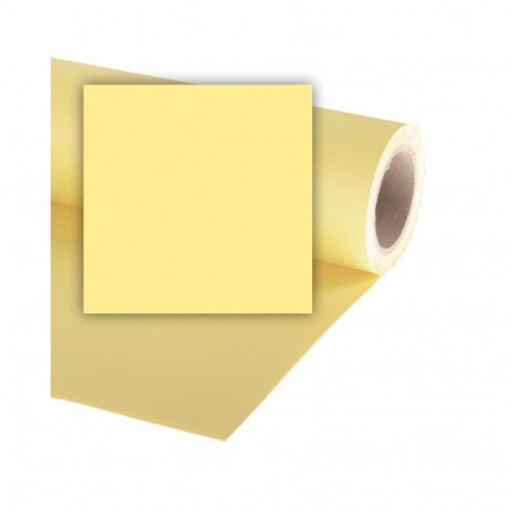 Paper background Colorama 1.35x11m Lemon 45