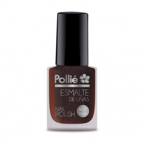 POLLIE CHOCOLATE LACA DE UÑAS 1UN