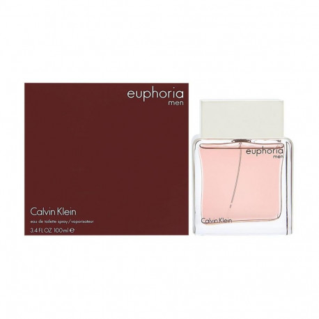 Calvin Klein tualettvesi Euphoria meestele 100ml sprei