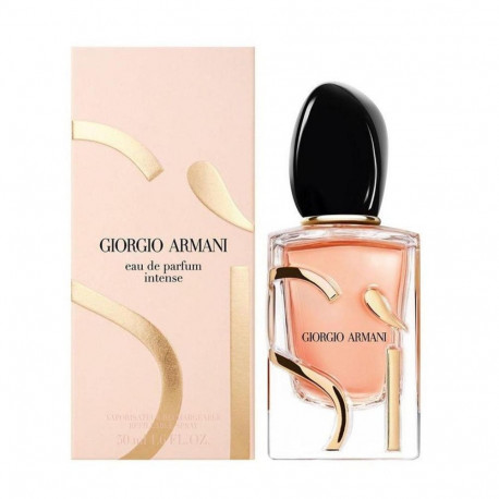 Giorgio Armani parfüümvesi Intense taastäidetav 50ml