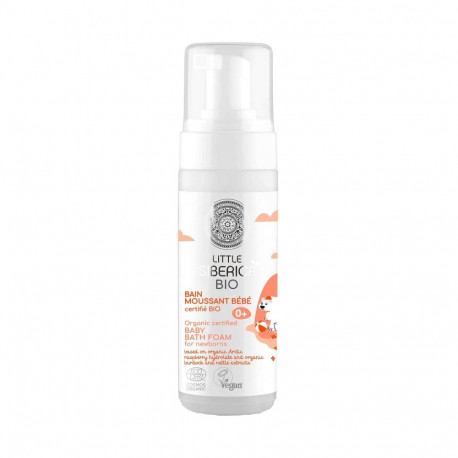 Little Siberica vannivaht Bio 0+ 160ml