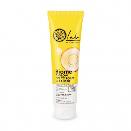 LAB BIOME C-GLOW puhastusvaht 140ml