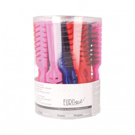 Eurostil skelettharjad 20tk, värvilised