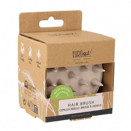 Eurostil peamassaažihari kummist 1tk