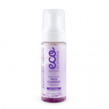 ECOFORIA BUBBLE FOAM LIMPIADOR FACIAL 150ML