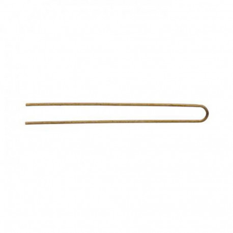 Eurostil krunninõelad siledad 1UN, pronksjas