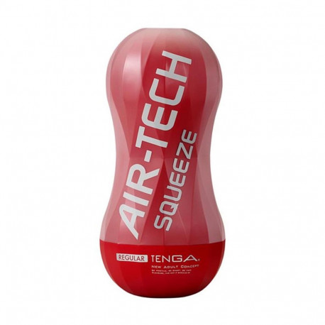 TENGA AIR-TECH MASTURBADOR SQUEEZE REGULAR 1UN
