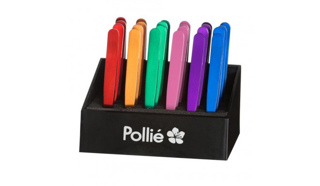 Pollie pintsetid 1tk, värvilised