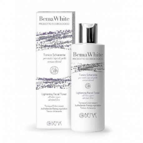 BEMA WHITE LIGHTENING TONICO FACIAL TODO TIPO DE PIEL 200UN