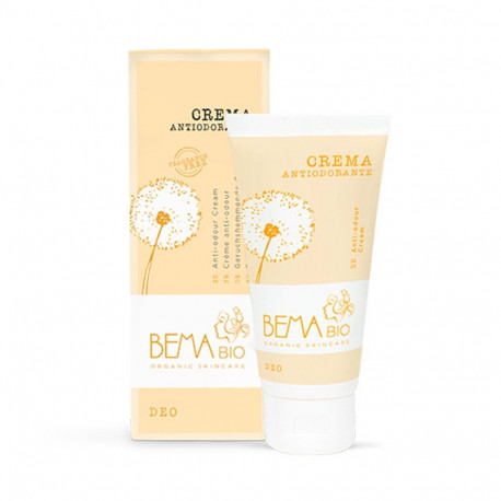 BEMA BEMA BIO CREMA ANTI-ODORANTE 50ML